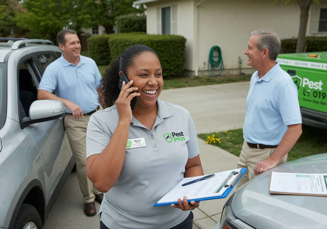 Pest Control Mitchell, GA FAQs